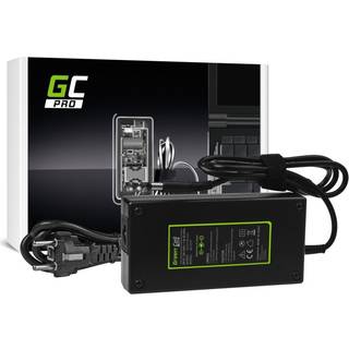 Green Cell AD107P PRO Charger  AC Adapter,  Dell Latitude, 180W, (7,4-5,0)