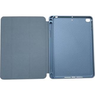 GEAR Tabletcover Grey iPad Mini 7.9" 2019 space for Apple Pencil