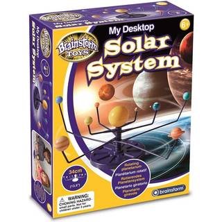 Solsystem - Bordmodel 34 cm