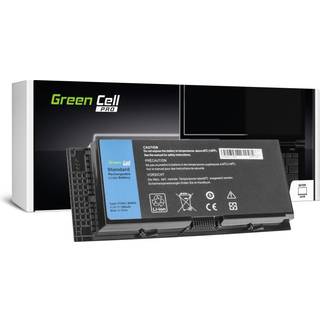 Green Cell Pro Dell Precision M4600, M4700 etc. 7800mAh, 11.1V batteri