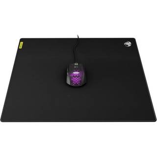 Roccat Sense Ctrl SQ Musemåtte - Sort