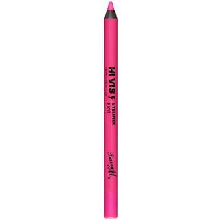 Barry M Hi Vis Neon Vandfast eyeliner blyant Skygge Riot 1,2 g - 1,2 g