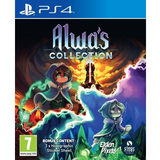 Alwa's Collection - Sony PlayStation 4 - Platformer