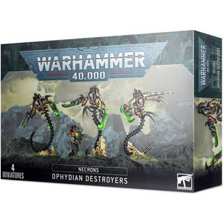 Ophydian Destroyers - Necrons - Warhammer 40.000 - Games Workshop