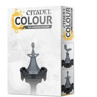 Sub-Assembly Holder - Citadel Colour - Games Workshop