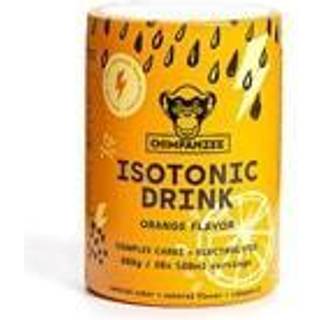 Chimpanzee Isotonic Drink Orange 600 g Orange, OneSize
