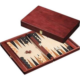 Backgammon: 35 cm - fra Philos (Kos)