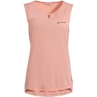 Vaude Women's Skomer Hiking Top Top Damer størrelse 38 farve pink