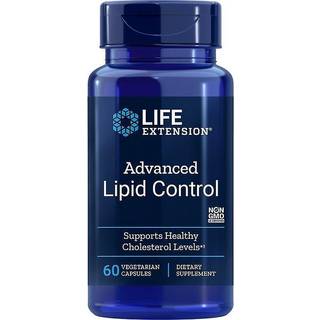 Avanceret lipidkontrol - 60 vcaps