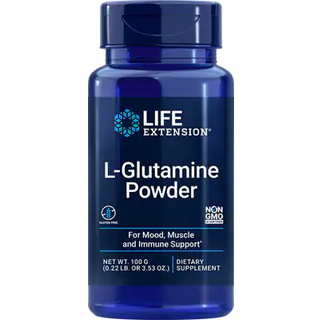 Life Extension - L-Glutamin Pulver 150 g