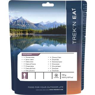 Trek'n Eat Lemon Cream OneColor, OneSize