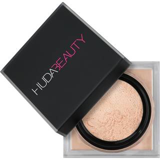Huda Beauty - Easy Bake Loose Baking & Setting Powder - Løs Pudder - Cupcake - For Women - Beige