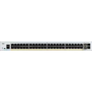 CISCO CATALYST 1000 48PORT GE POE 4X1G SFP                         IN CPNT
