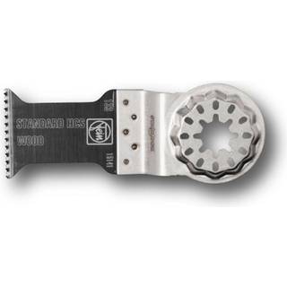 Fein E-Cut Standard Savklinge HCS, 78 x 42 mm 1-pak