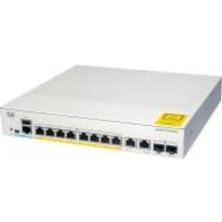 CISCO CATALYST 1000 8PORT GE FULL POE 2X1G SFP                IN CPNT