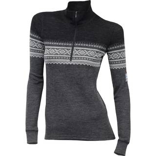 Aclima Women's DesignWool Marius Mockneck Norefjell, L