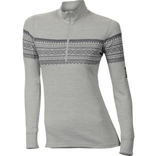Aclima Women's DesignWool Marius Mockneck Gråfjell, L