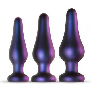 Hueman - Hueman Comets Butt Plug Set - 0008