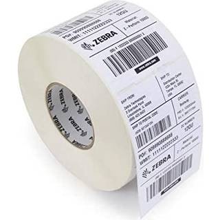 Zebra 8100T Cryocool label, 30x15mm, C:25.4mm