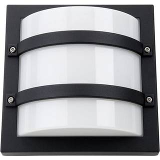 SG Armaturen Largo sort 10w led 50/60hz 230V