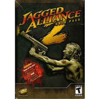Jagged Alliance 2: Gold PC Steam CD Key