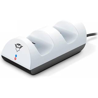 Trust GXT 254 Ladestativ Til PS5 2 Controller
