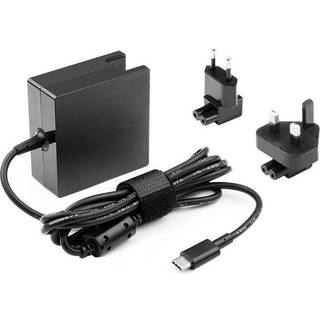 Coreparts Mbxle-ac0018 Strømadapter Og Vekselret Indendørs 65 W Sort 65w