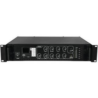 Omnitronic MPZ-650.6P PA Mixing Amplifier TILBUD blandingsforstærker forstærker