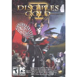 Disciples II - Gold Edition - Windows - Strategi
