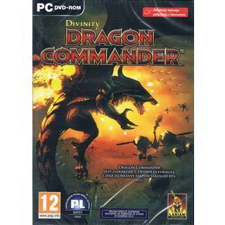 Divinity: Dragon Commander Steam Key GLOBAL