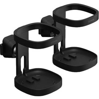 Sonos One Wall Mount par (sort)