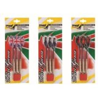 Dartpile ''Deluxe'' 18g (3 stk.)