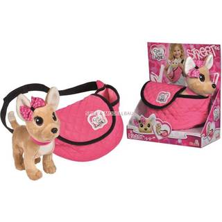 ChiChi Love Hund i Trendy Taske