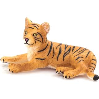 Mojo Tiger unge, liggende