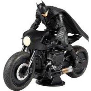 DC Multiverse Vehicles Batcycle The Batman (Movie)