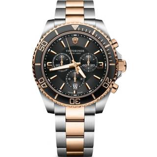 Victorinox 241952 Maverick Chronograph Herrenuhr 43mm 10ATM