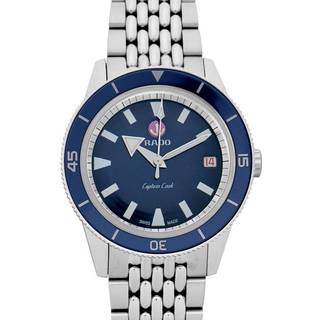 Rado R32500203 Captain Cook Blå/Stål Ø37 mm