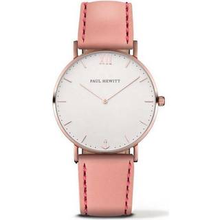 Paul Hewitt Unisex Ur PH-SA-R-St-W-24M (Ø 39 mm)