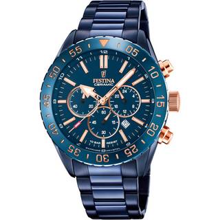 Stilfuld Herre Festina Ur F20576/1