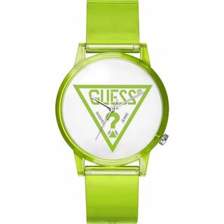 Guess V1018M6 Hvid/Gummi Ø42 mm