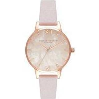 Stilfuld Dameur Olivia Burton OB16SP02 - Elegant og Moderne Design (Ø 30 mm)