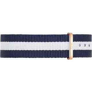 Daniel Wellington DW Strap Classic Glasgow 18mm Rose Gold