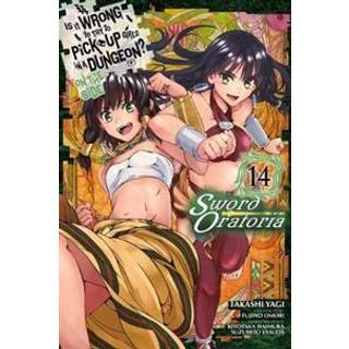 Is It Wrong to Try to Pick Up Girls in a Dungeon? On the Side: Sword Oratoria, Vol. 14 (manga)