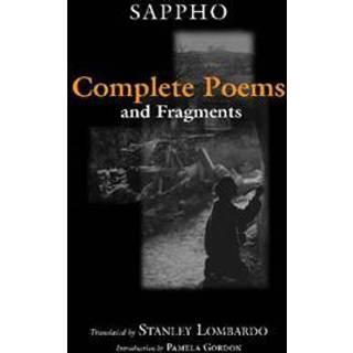 Complete Poems and Fragments