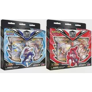 Pokemon TCG: League Battle Deck Rapid Strike Urshifu VMAX - æske med samlekort