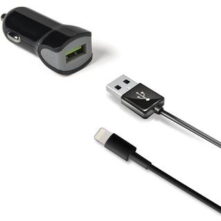 CELLY CCUSBLIGHT car power adapter - Lightning