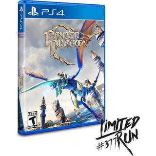Panzer Dragoon - Sony PlayStation 4 - Eventyr