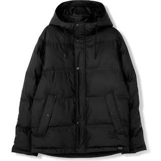 Tretorn Unisex Baffle Jacket Black, S