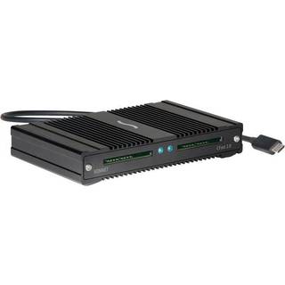 Sonnet SF3 - Dual CFast 2.0 Pro Card Reader (Thunderbolt 3)