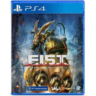 F.I.S.T.: Forged In Shadow Torch - Sony PlayStation 4 - Action